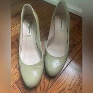 LK Bennett Wedges size 7